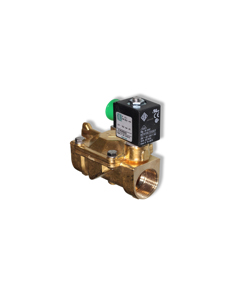 Solenoid valve 1" fm for water conduit 230V 50/60Hz V20